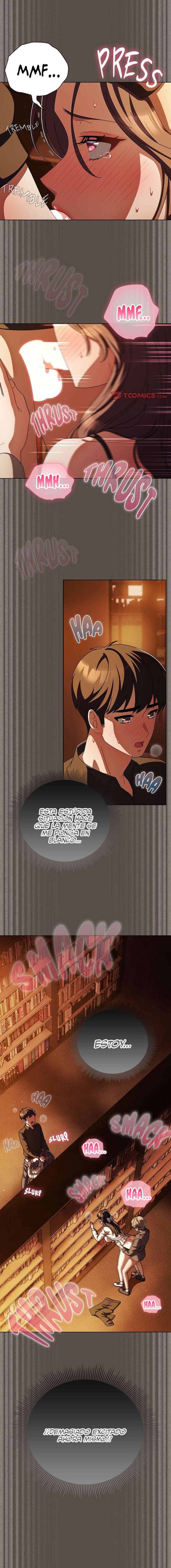 Chica Sucia Capítulo 12 - Page 5