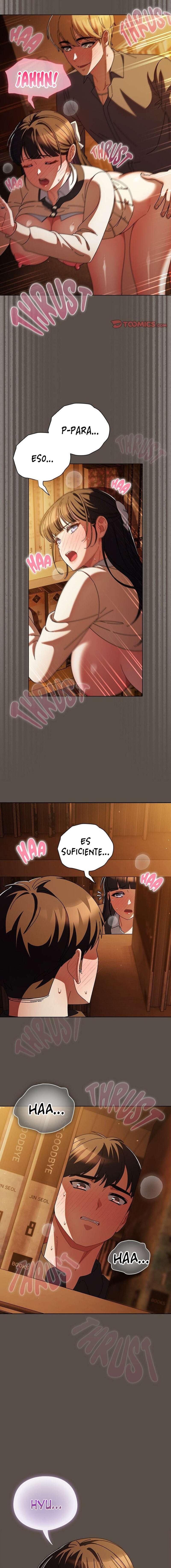 Chica Sucia Capítulo 12 - Page 6
