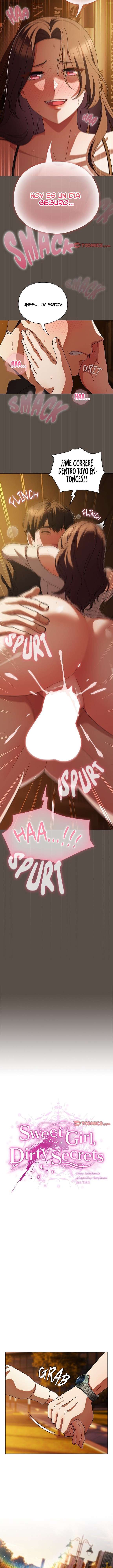 Chica Sucia Capítulo 13 - Page 13