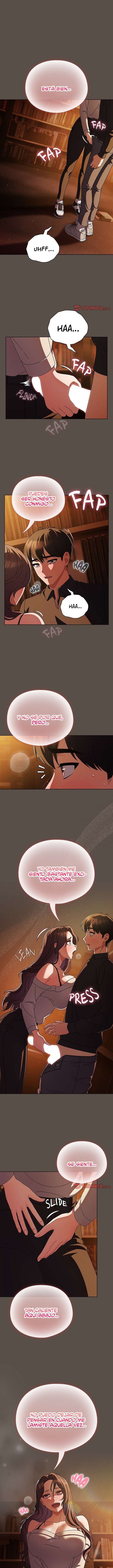 Chica Sucia Capítulo 13 - Page 4