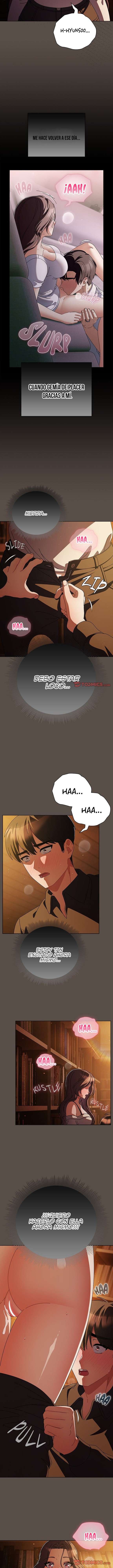 Chica Sucia Capítulo 13 - Page 6