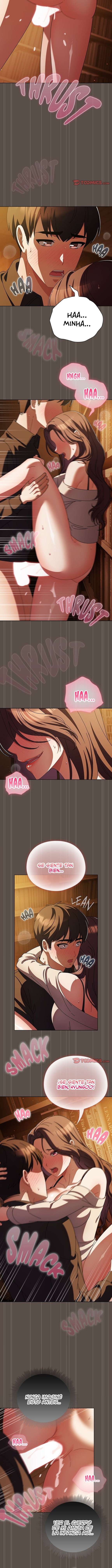 Chica Sucia Capítulo 13 - Page 8