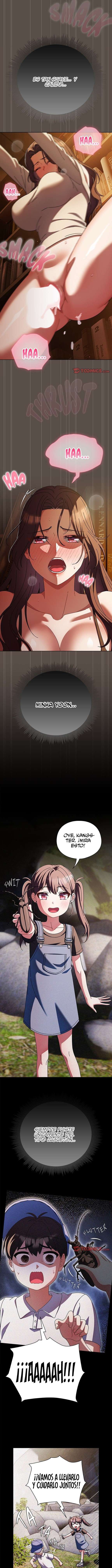 Chica Sucia Capítulo 13 - Page 9