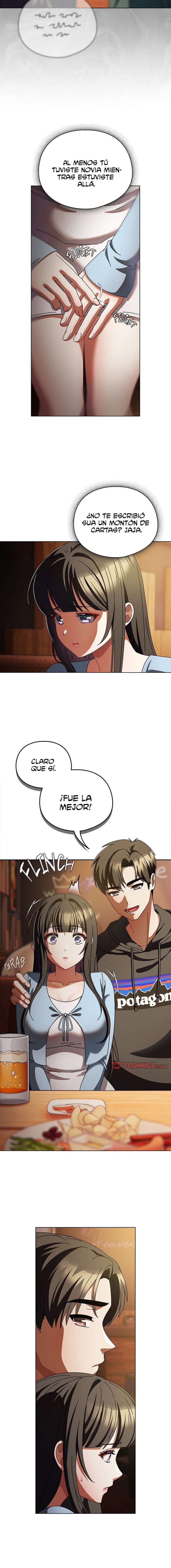 Chica Sucia Capítulo 14 - Page 17