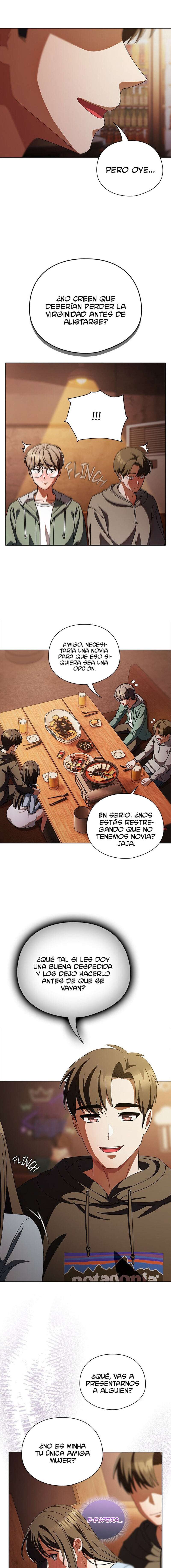 Chica Sucia Capítulo 14 - Page 18