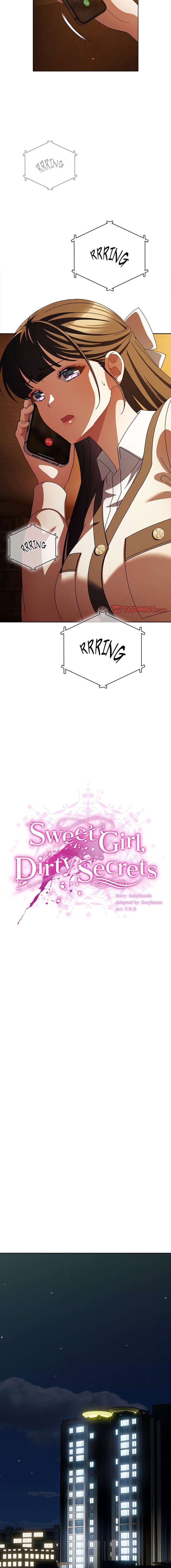 Chica Sucia Capítulo 14 - Page 2