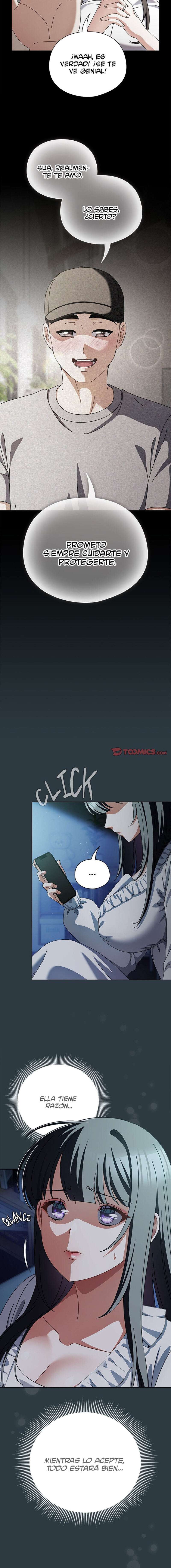 Chica Sucia Capítulo 14 - Page 7