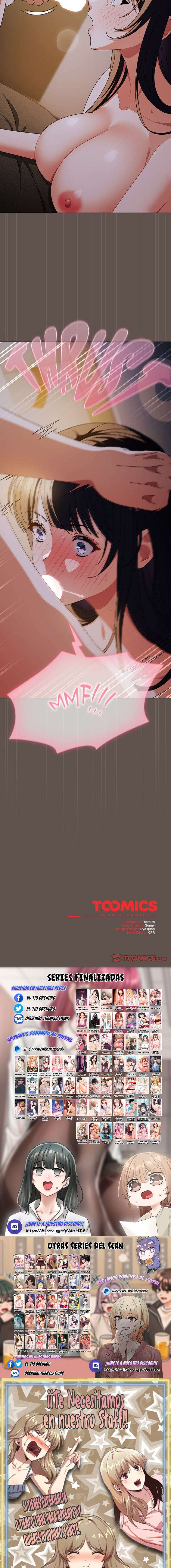 Chica Sucia Capítulo 16 - Page 18