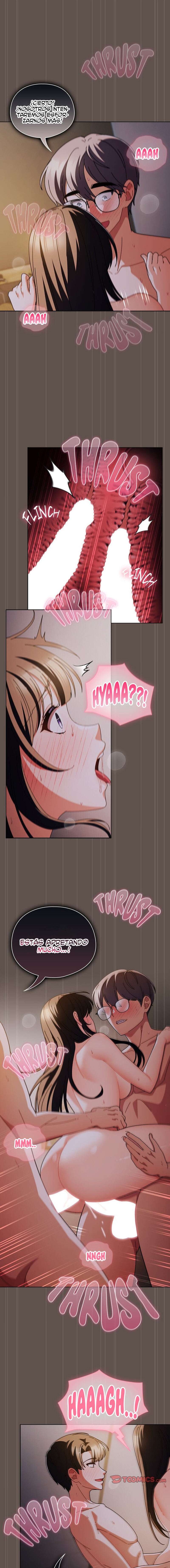 Chica Sucia Capítulo 17 - Page 11