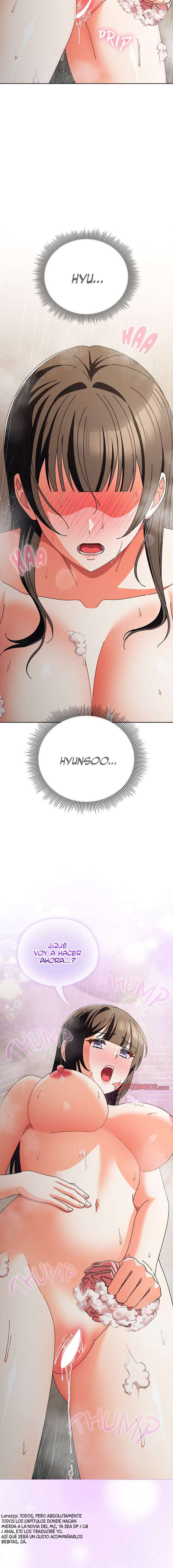 Chica Sucia Capítulo 17 - Page 17