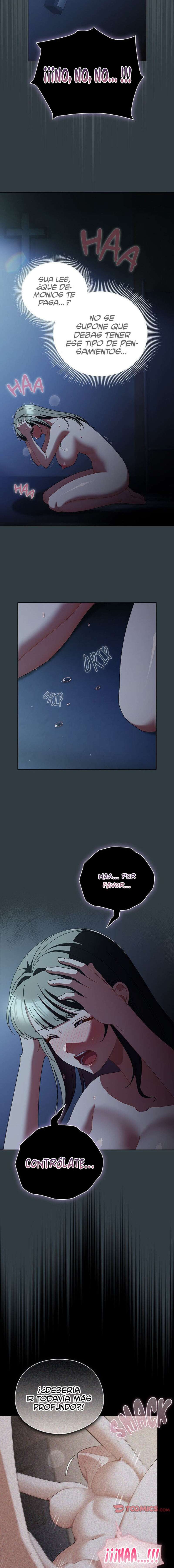 Chica Sucia Capítulo 18 - Page 11