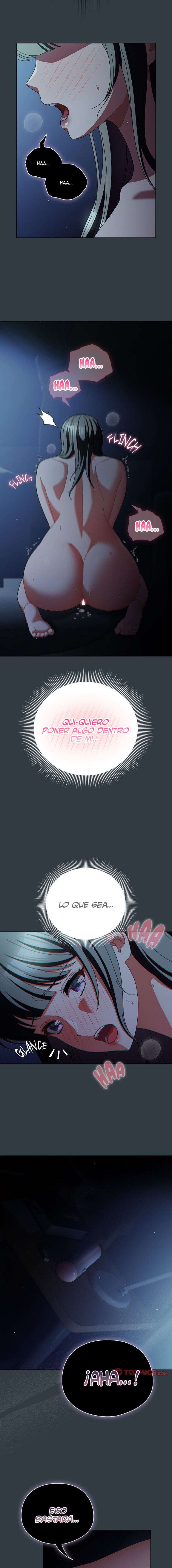 Chica Sucia Capítulo 18 - Page 13