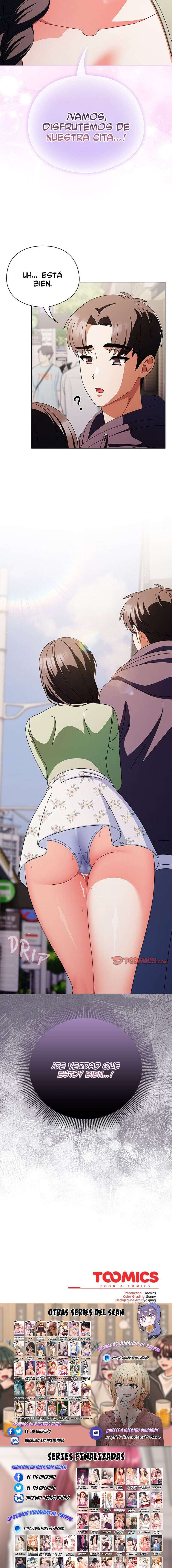 Chica Sucia Capítulo 18 - Page 19