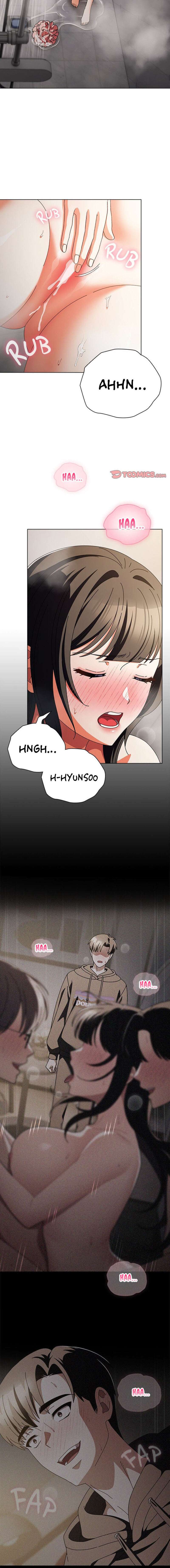 Chica Sucia Capítulo 18 - Page 4