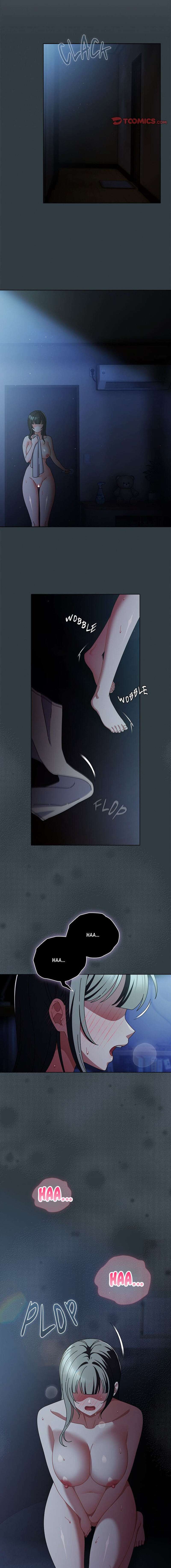 Chica Sucia Capítulo 18 - Page 9