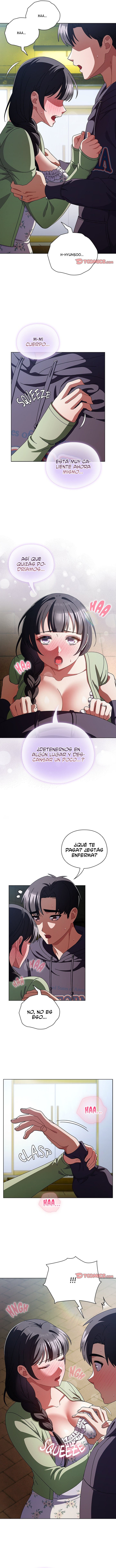 Chica Sucia Capítulo 19 - Page 11