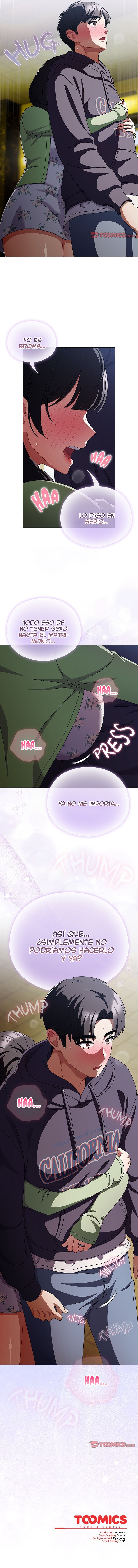 Chica Sucia Capítulo 19 - Page 13