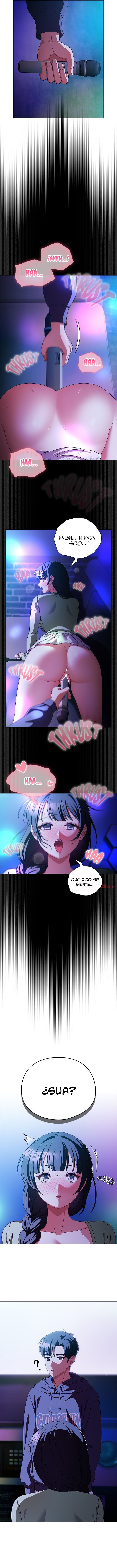 Chica Sucia Capítulo 19 - Page 6