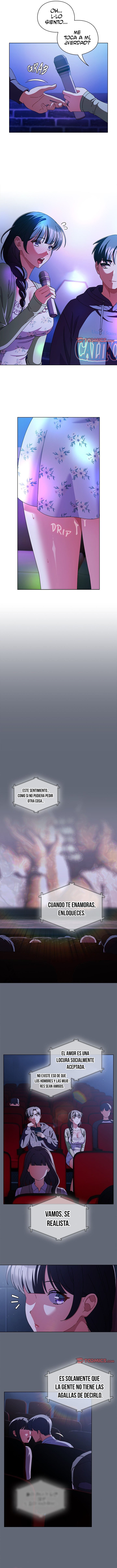 Chica Sucia Capítulo 19 - Page 7