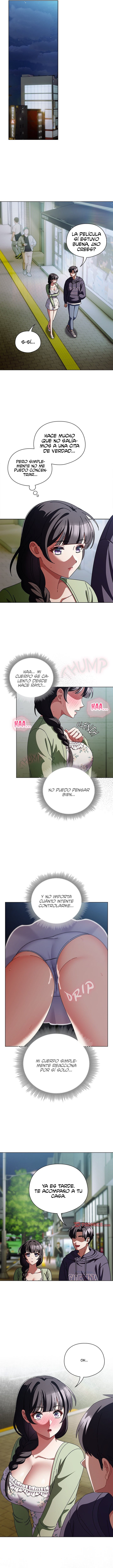 Chica Sucia Capítulo 19 - Page 9