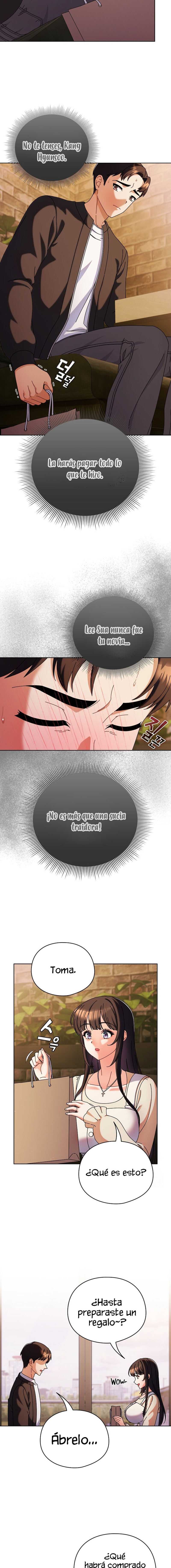 Chica Sucia Capítulo 2 - Page 12