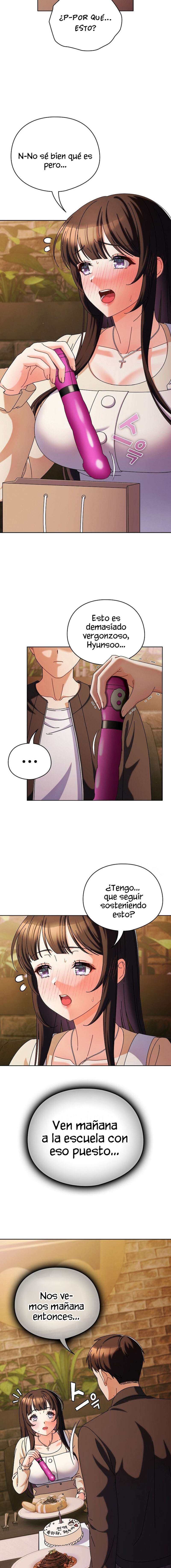 Chica Sucia Capítulo 2 - Page 14