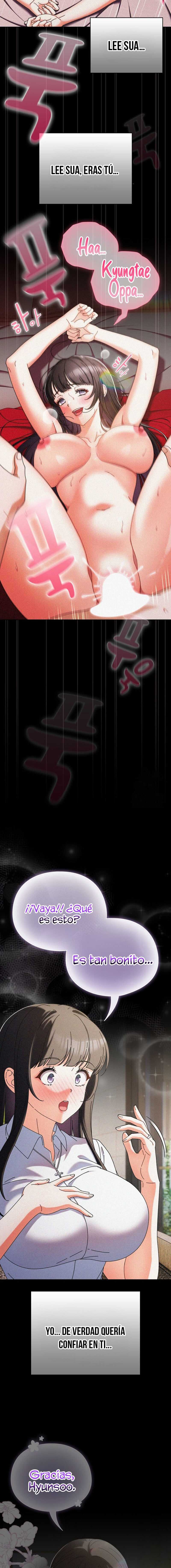Chica Sucia Capítulo 2 - Page 8