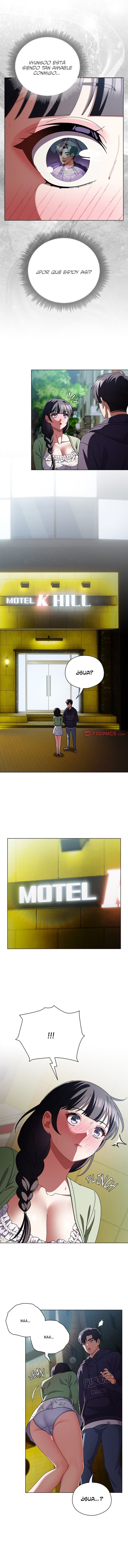 Chica Sucia Capítulo 20 - Page 10