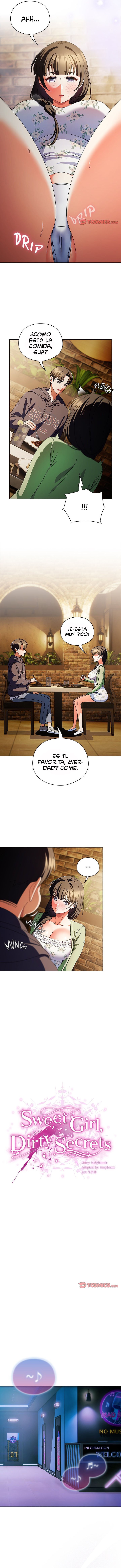 Chica Sucia Capítulo 20 - Page 4
