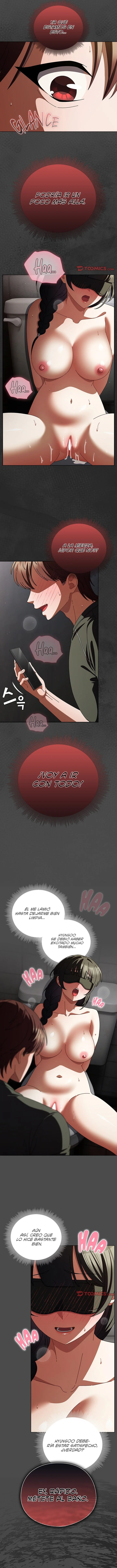 Chica Sucia Capítulo 21 - Page 11