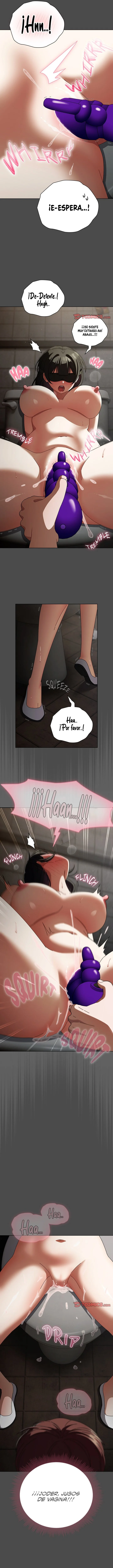 Chica Sucia Capítulo 21 - Page 9