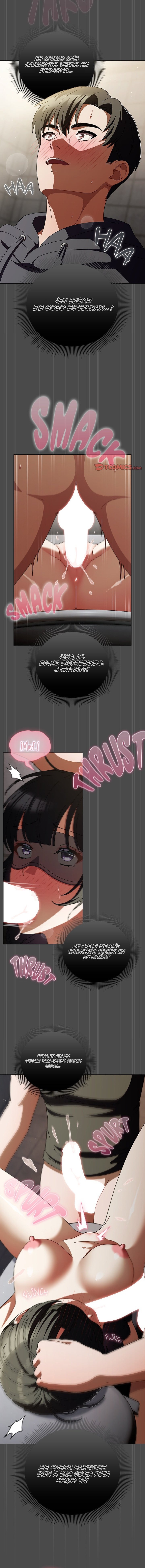 Chica Sucia Capítulo 22 - Page 11