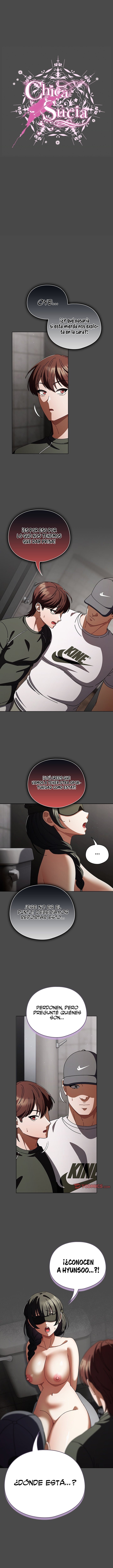Chica Sucia Capítulo 22 - Page 2