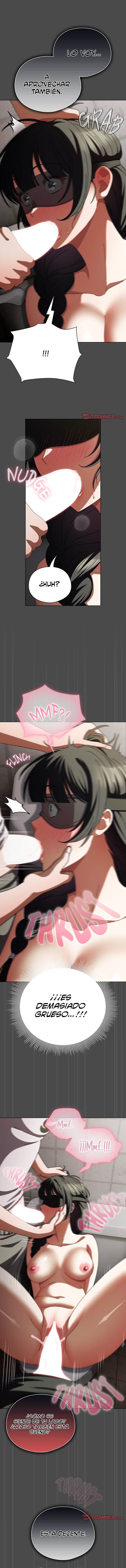 Chica Sucia Capítulo 22 - Page 9