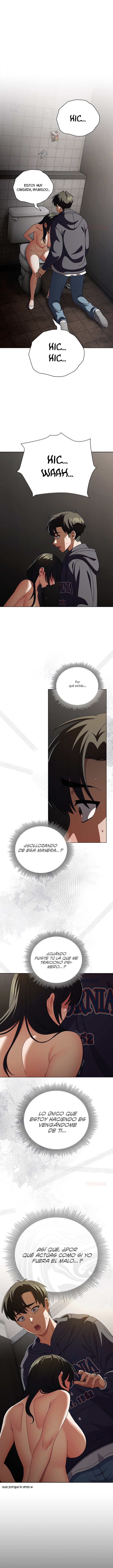 Chica Sucia Capítulo 24 - Page 2