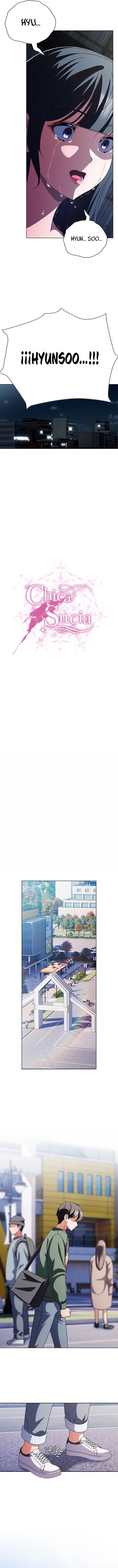 Chica Sucia Capítulo 24 - Page 5