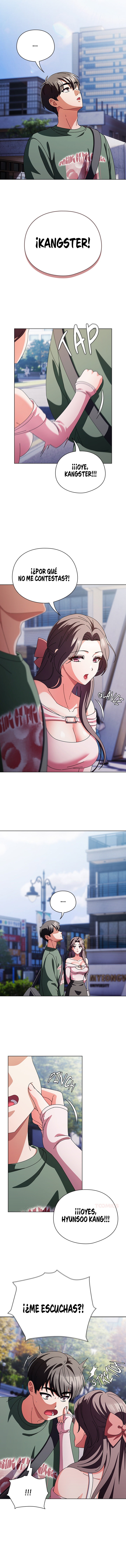 Chica Sucia Capítulo 24 - Page 6