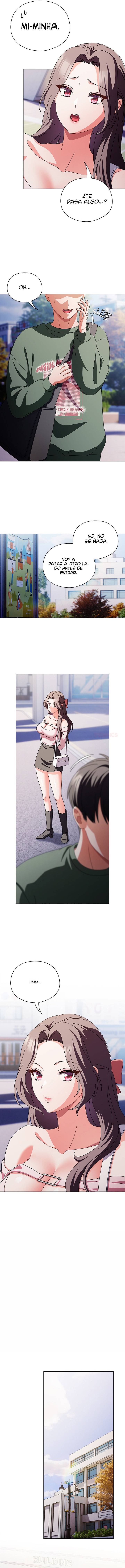 Chica Sucia Capítulo 24 - Page 7