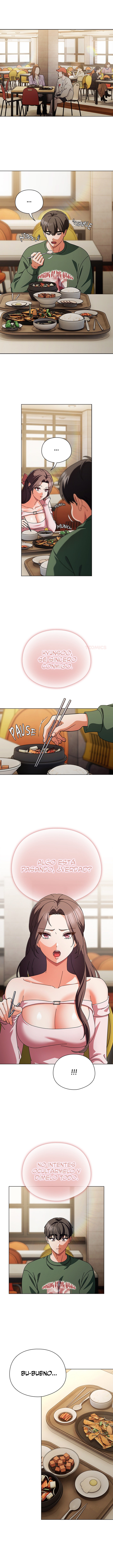 Chica Sucia Capítulo 24 - Page 9