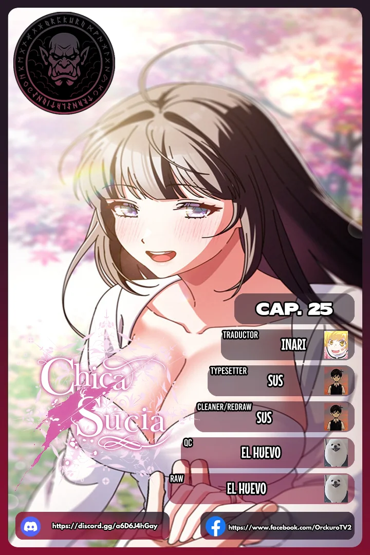 Chica Sucia Capítulo 25 - Page 1