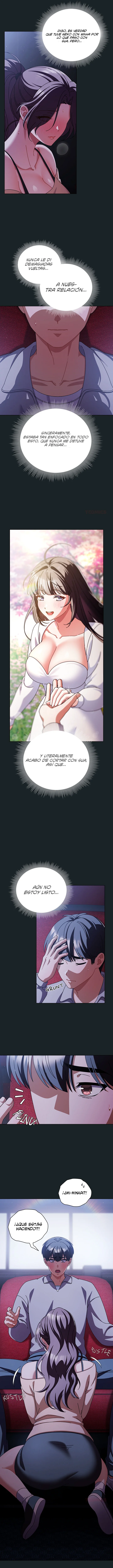 Chica Sucia Capítulo 25 - Page 12