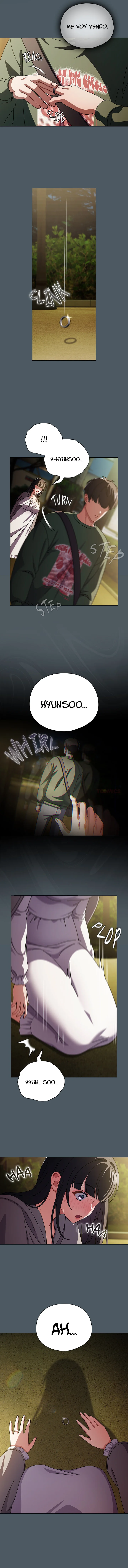 Chica Sucia Capítulo 25 - Page 3