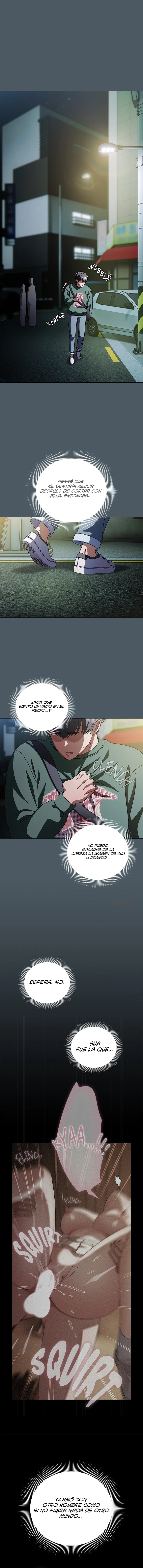 Chica Sucia Capítulo 25 - Page 5