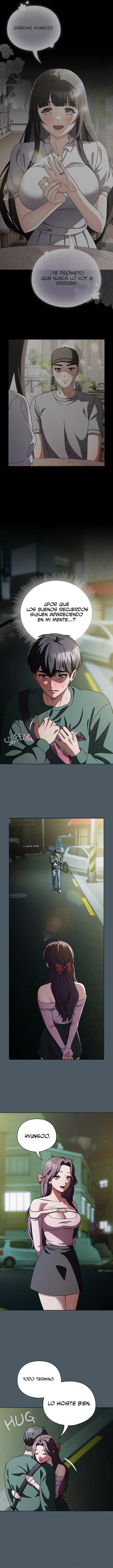 Chica Sucia Capítulo 25 - Page 7