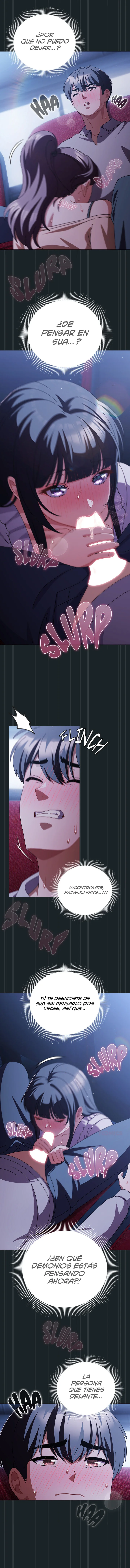 Chica Sucia Capítulo 26 - Page 5