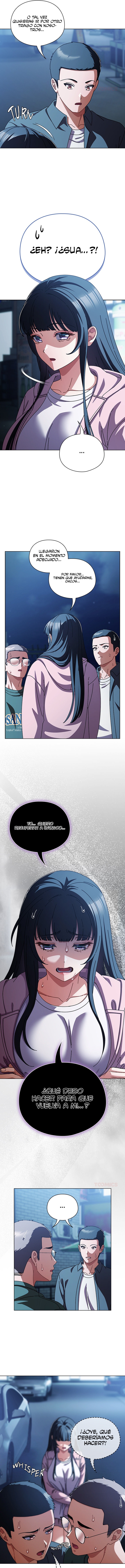 Chica Sucia Capítulo 27 - Page 11