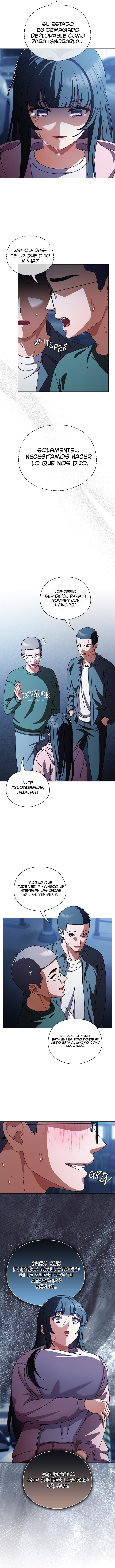 Chica Sucia Capítulo 27 - Page 12