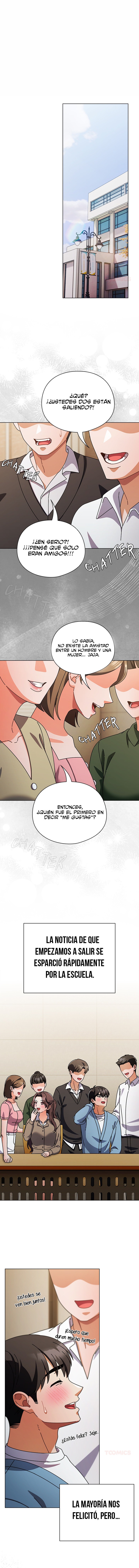 Chica Sucia Capítulo 27 - Page 2