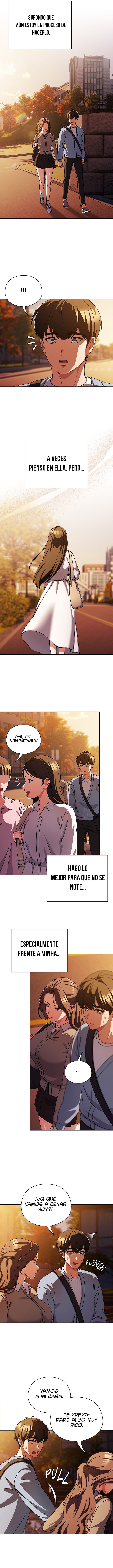 Chica Sucia Capítulo 27 - Page 5