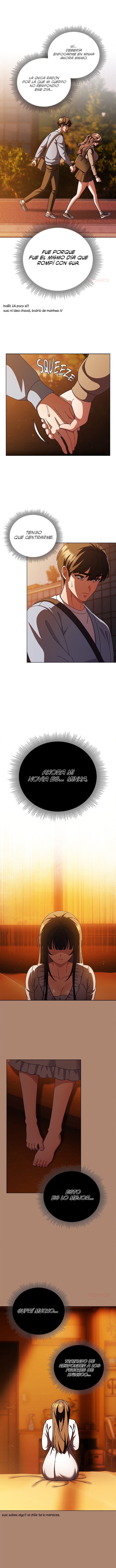 Chica Sucia Capítulo 27 - Page 6
